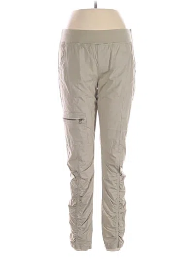 Pre-owned Wearables Active Pants In Gray