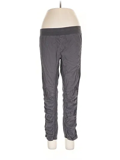 Pre-owned Wearables Active Pants In Gray