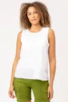 Wearables Adeline Tank In White