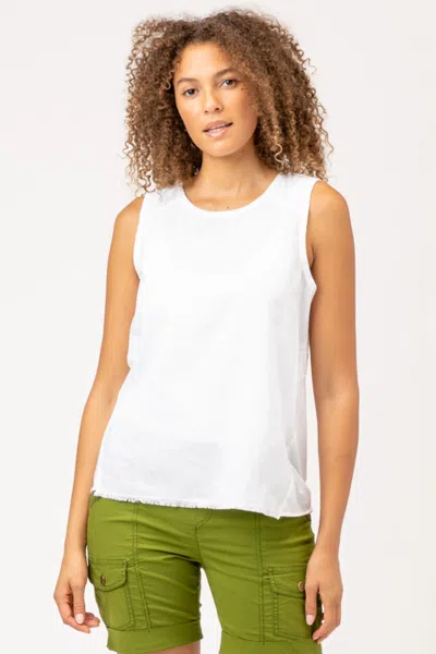 Wearables Adeline Tank In White