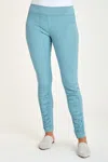 Wearables Alexa Legging In Blue