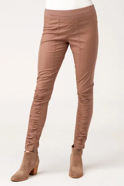 Wearables Alexa Legging In Brown