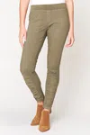 Wearables Alexa Legging In Green