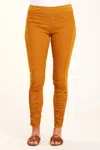 Wearables Alexa Legging In Yellow