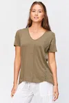 Wearables Anya Tee 2.0 In Green