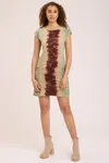 Wearables Aviana Dress In Beige