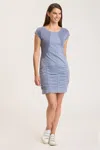 Wearables Aviana Dress In Blue