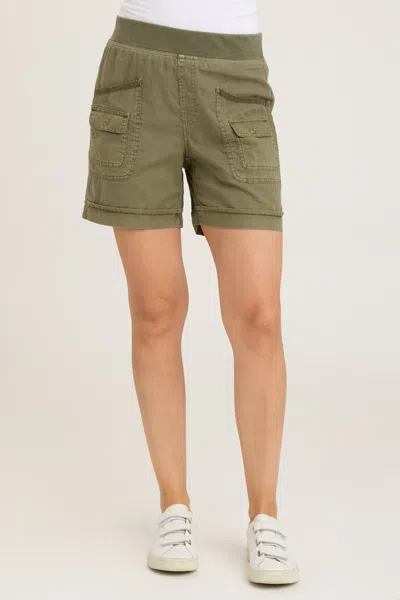 Wearables Avie Short 2.0 In Green