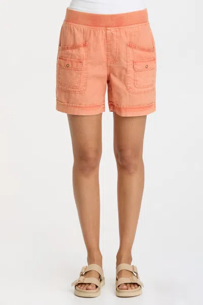 Wearables Avie Short 2.0 In Orange