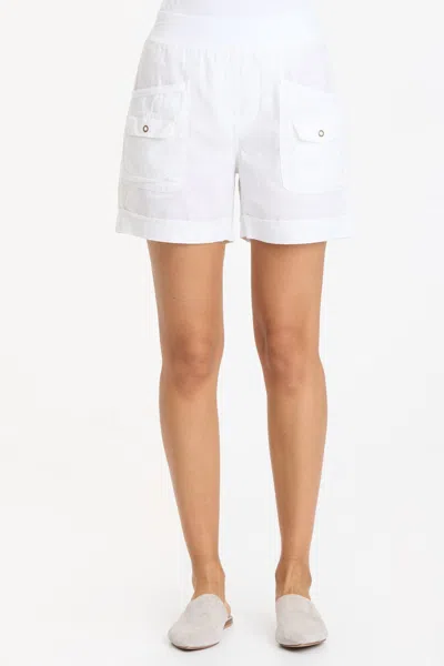 Wearables Avie Short 2.0 In White
