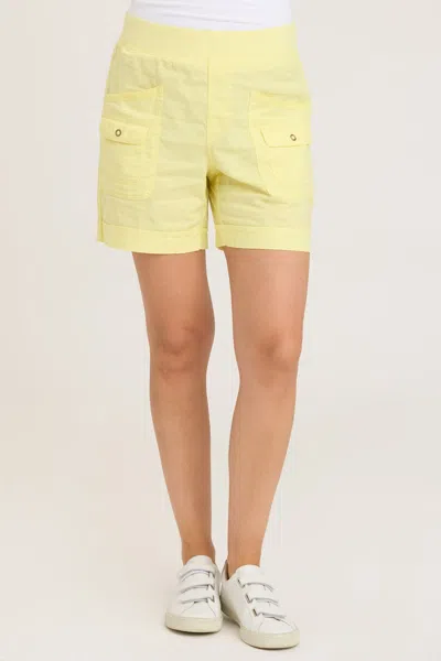 Wearables Avie Short 2.0 In Yellow