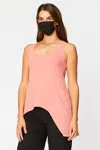 Wearables Barharbor Tank In Green