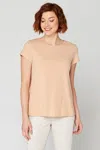 Wearables Benicia Top In Orange