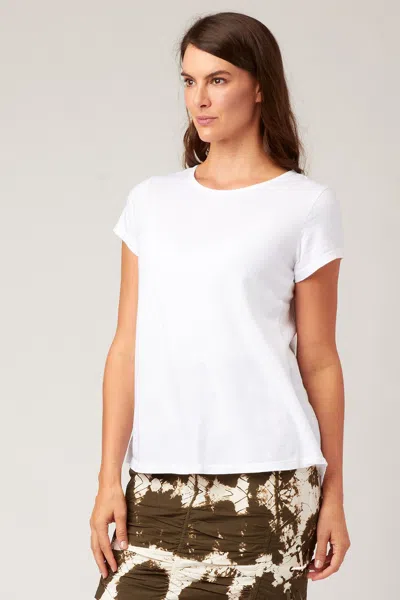 Wearables Benicia Top In White
