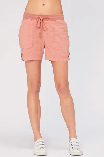 Wearables Bernie Short In Red