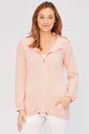 Wearables Black Canyon Jacket In Pink