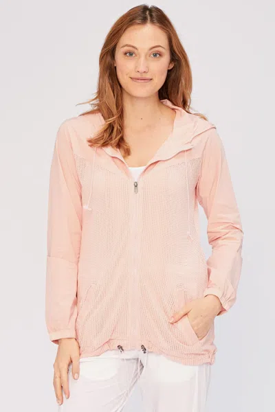 Wearables Black Canyon Jacket In Pink