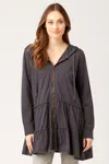 Wearables Brionna Zip Hoodie