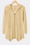 Wearables Burnout Mercantile Jacket In Brown