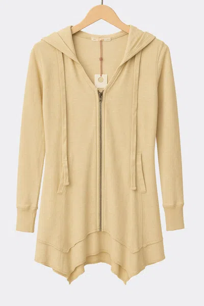 Wearables Burnout Mercantile Jacket In Brown
