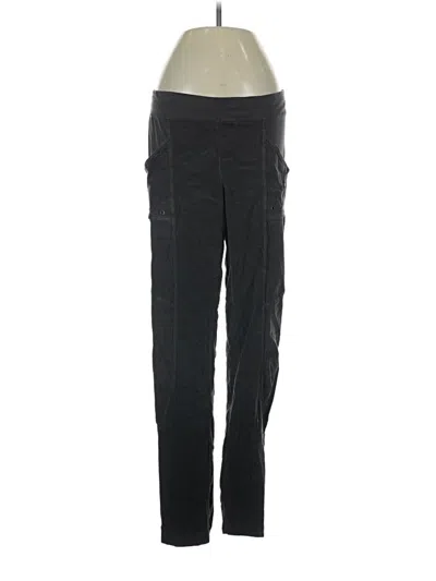 Pre-owned Wearables Cargo Pants In Black