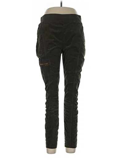Pre-owned Wearables Cargo Pants In Black