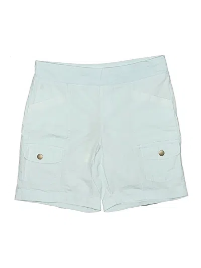 Pre-owned Wearables Cargo Shorts In Blue