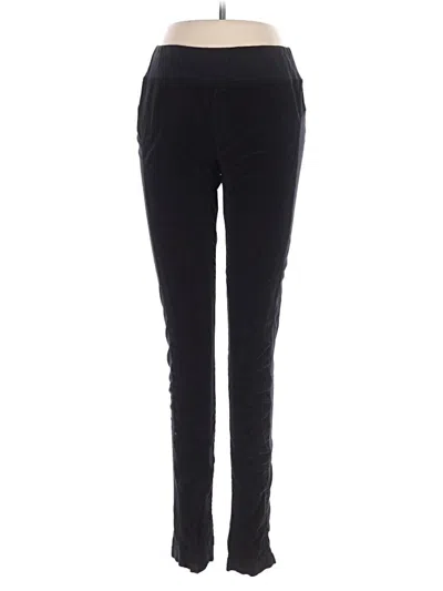 Pre-owned Wearables Casual Pants In Black