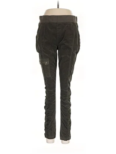 Pre-owned Wearables Casual Pants In Black