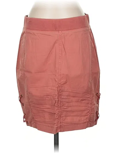 Pre-owned Wearables Casual Skirt In Pink