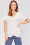 Wearables Charity Tee In White
