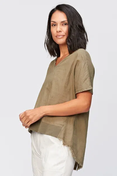 Wearables Clara Top 2.0 In Green