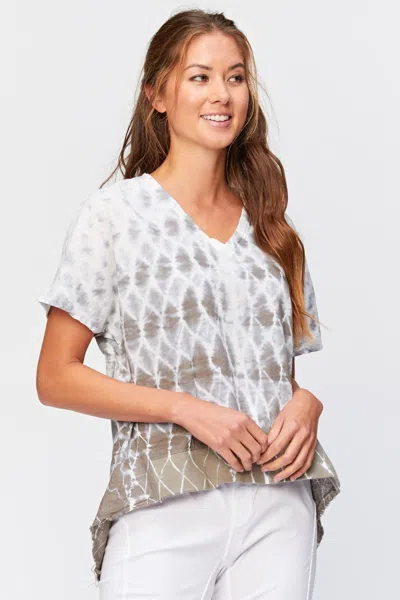 Wearables Clara Top 2.0 In Grey