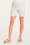 Wearables Clarissa Short In Green