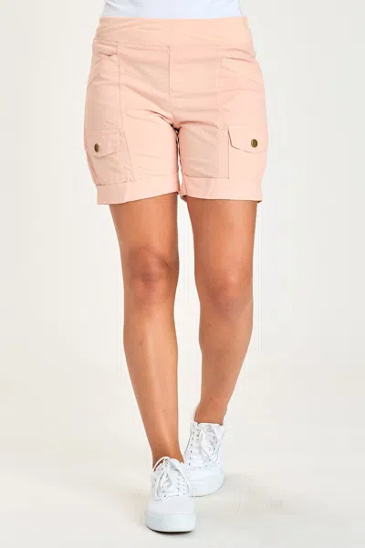 Wearables Clarissa Short In Pink