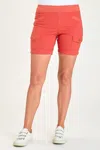 Wearables Clarissa Short In Red
