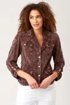Wearables Cord Folksy Jacket