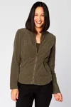 Wearables Cord Larisa Jacket In Green