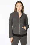 Wearables Cord Larisa Jacket In Grey
