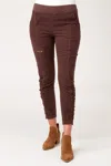 Wearables Cord Malanda Pant In Brown