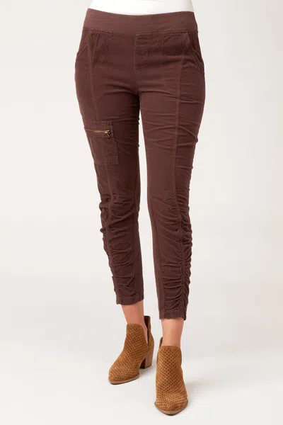 Wearables Cord Malanda Pant In Brown