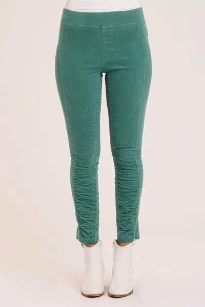 Wearables Cord Oslo Legging In Green