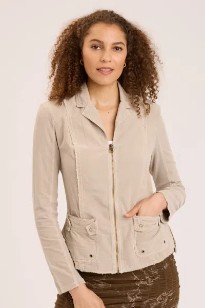 Wearables Cord Raphael Blazer In Beige