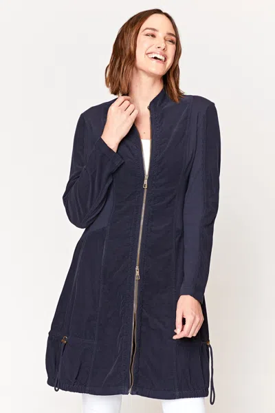 Wearables Cord Winifred Jacket In Blue