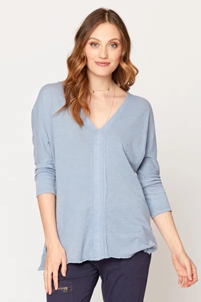 Wearables Daire Tee In Blue