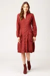 Wearables Deschutes Jacket Dress