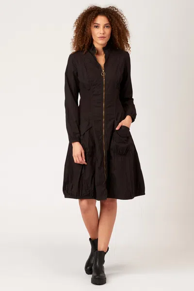 Wearables Deschutes Jacket Dress In Black