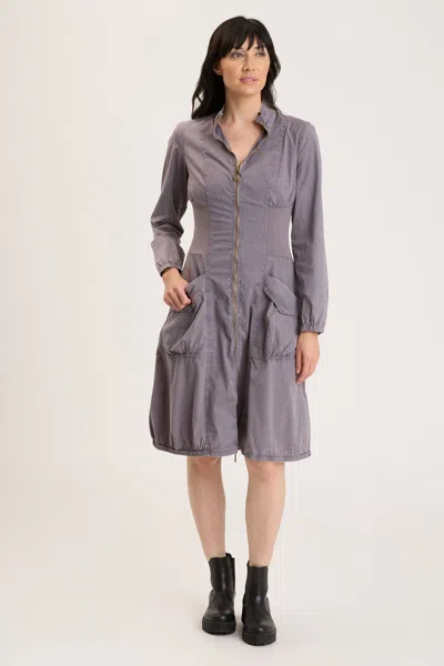 Wearables Deschutes Jacket Dress In Green