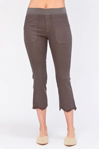 Wearables Egir Ankle Pant In Grey