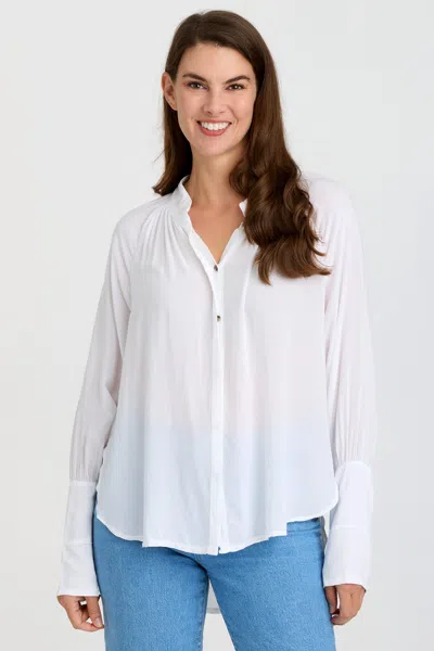 Wearables Ester Blouse In White